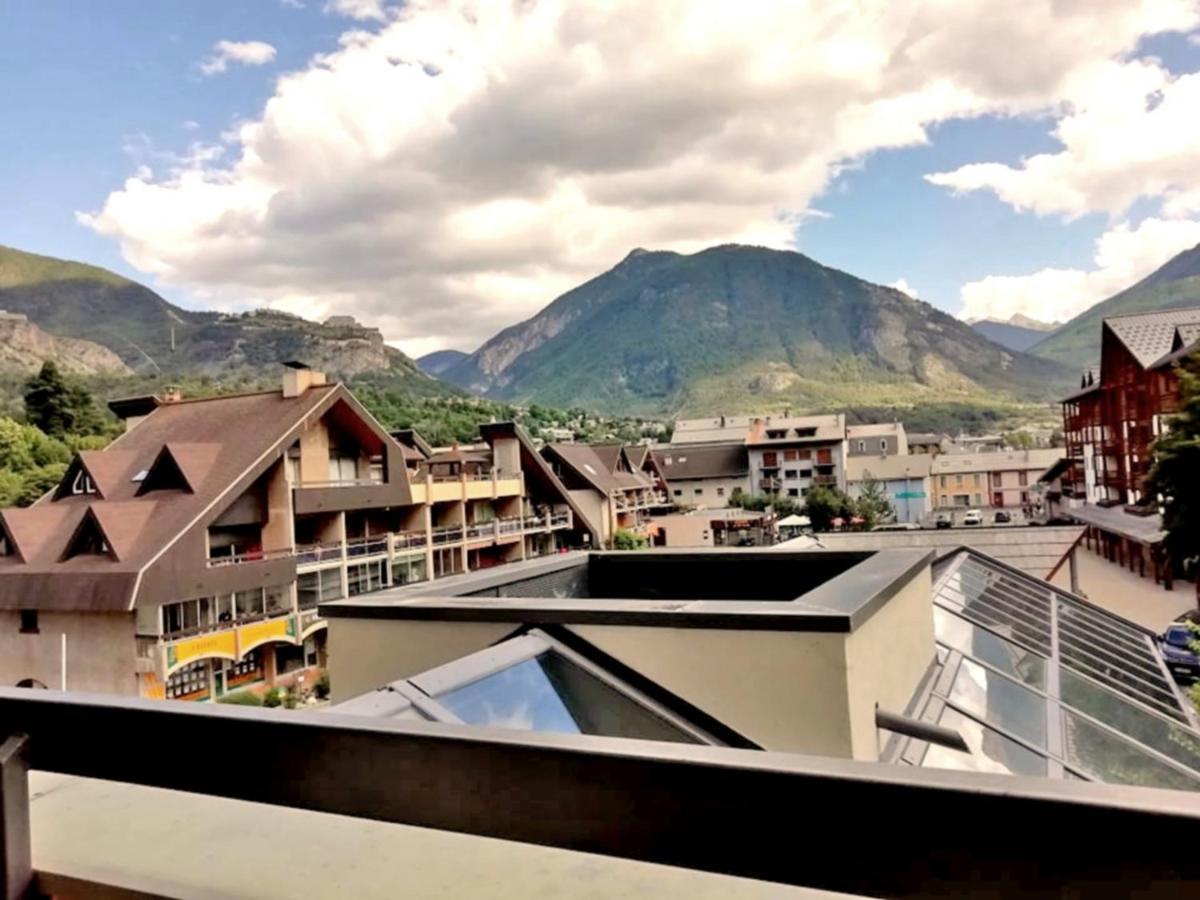Le Cocon Du Prorel Briancon  Bagian luar foto