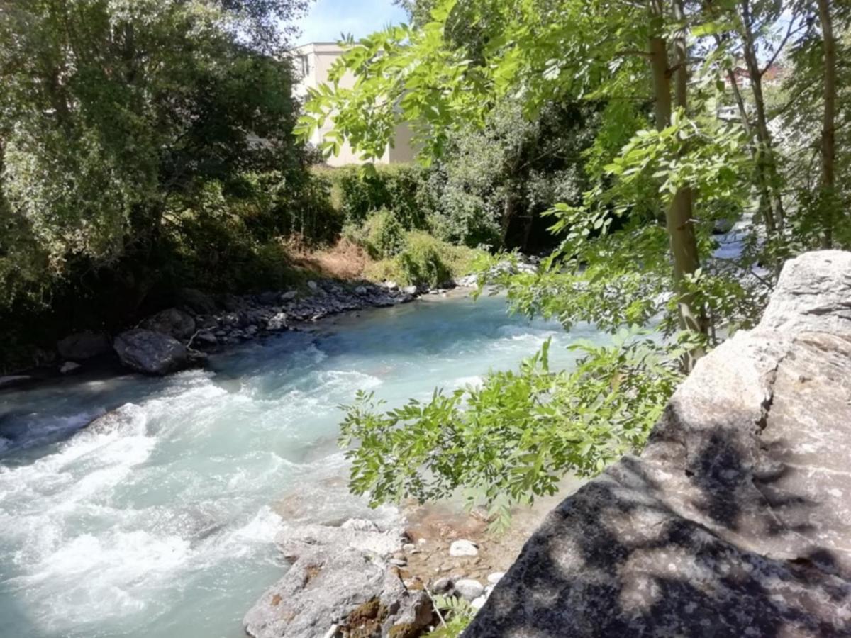 Le Cocon Du Prorel Briancon  Bagian luar foto